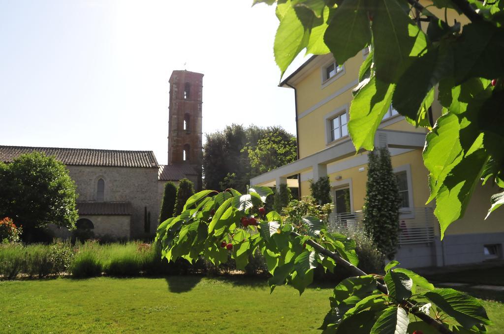 Ai Lecci In Centro Hotel Sarteano Exterior photo