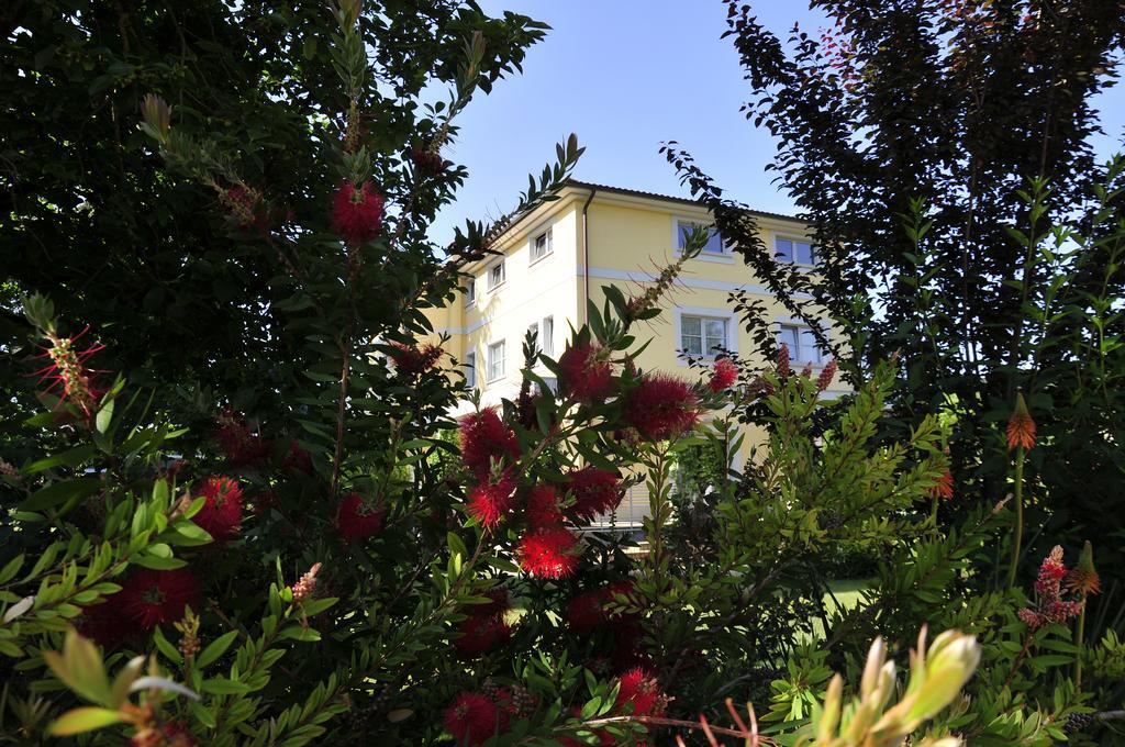 Ai Lecci In Centro Hotel Sarteano Exterior photo