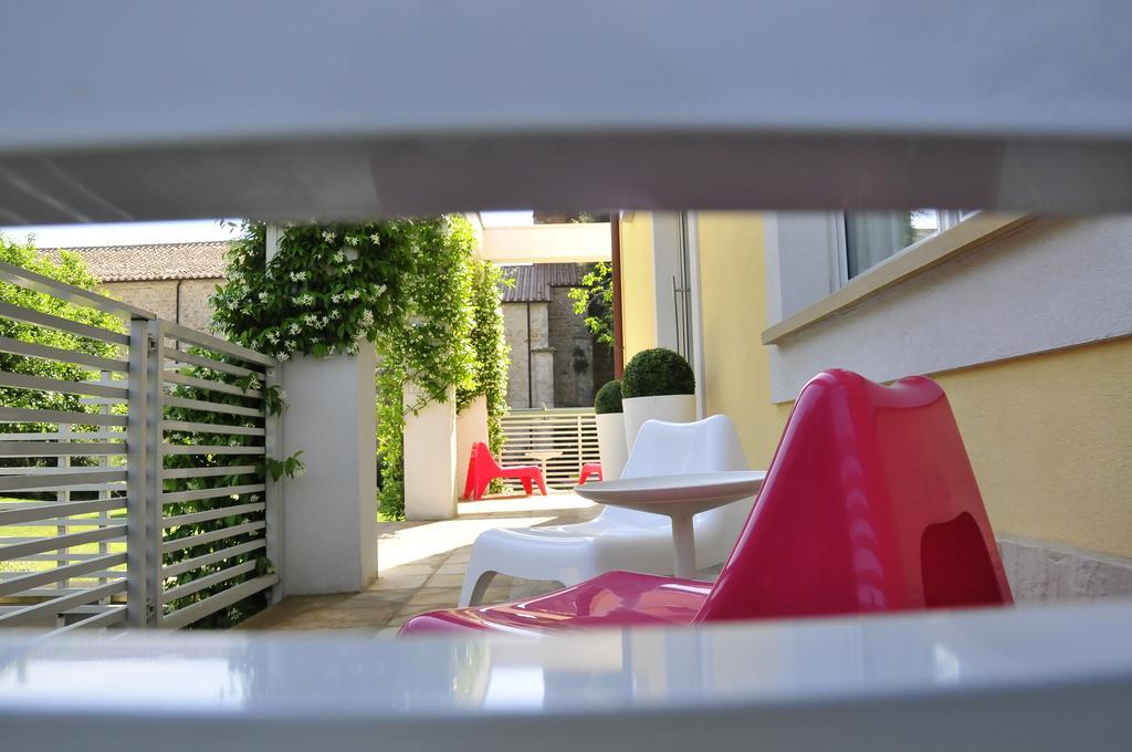 Ai Lecci In Centro Hotel Sarteano Exterior photo