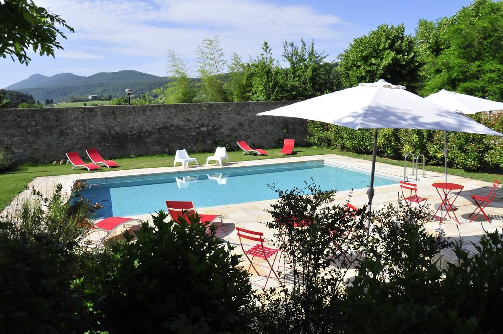 Ai Lecci In Centro Hotel Sarteano Exterior photo