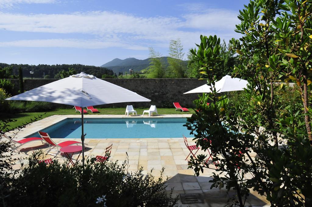Ai Lecci In Centro Hotel Sarteano Exterior photo