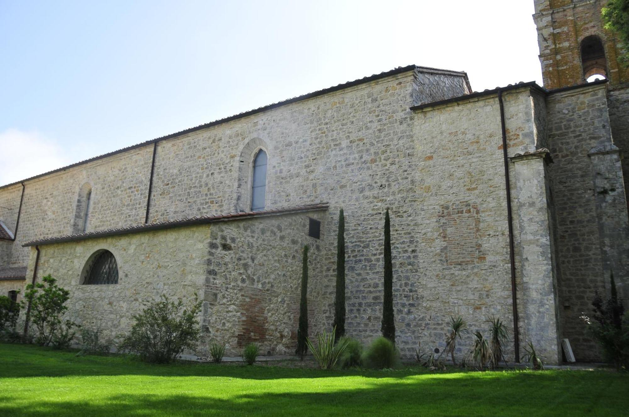 Ai Lecci In Centro Hotel Sarteano Exterior photo