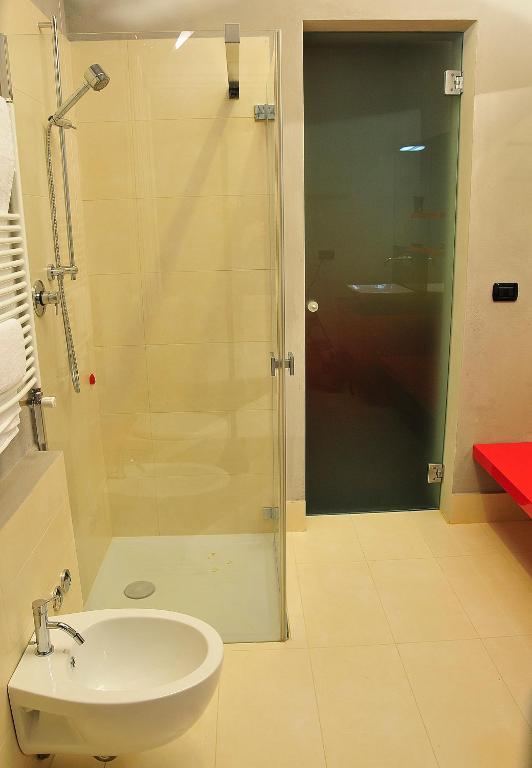 Ai Lecci In Centro Hotel Sarteano Exterior photo
