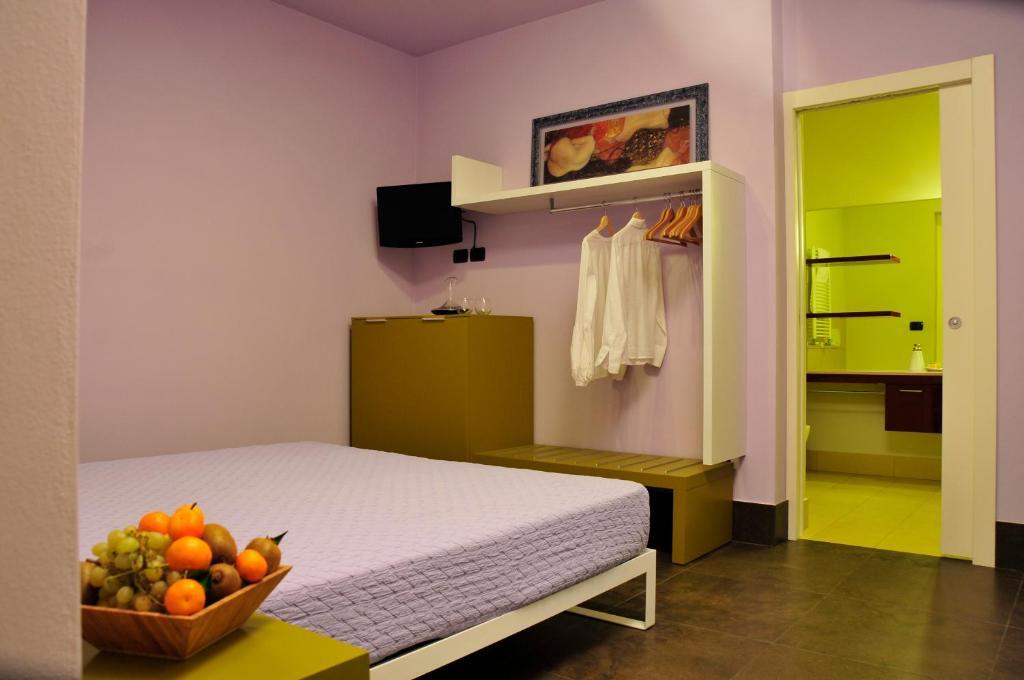 Ai Lecci In Centro Hotel Sarteano Exterior photo