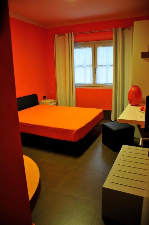 Ai Lecci In Centro Hotel Sarteano Room photo